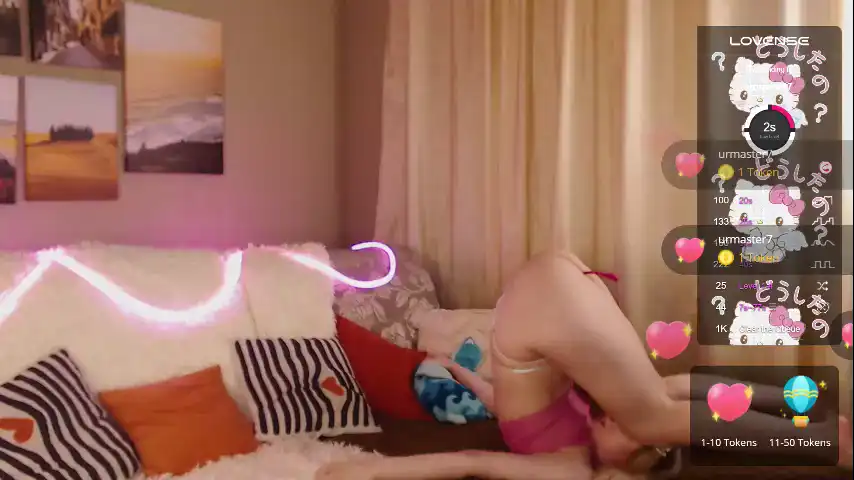 Damn_Steffy - Chaturbate Private Video - 2025 05-11 14:38:57