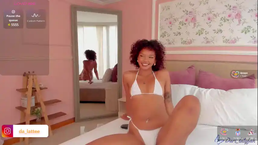 Dari_Latyfah - Chaturbate Free Video - 2025 02-10 12:39:60