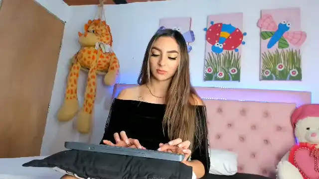Dasha-Stephsa - Flirt4Free Record Video - 2025 04-05 03:49:58