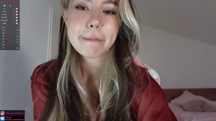Deniseone - Chaturbate Record Video - 2025 04-04 17:05:14
