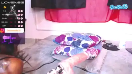 Denisewolfe - Camsoda Hot Show Video - 2025 04-08 08:49:20