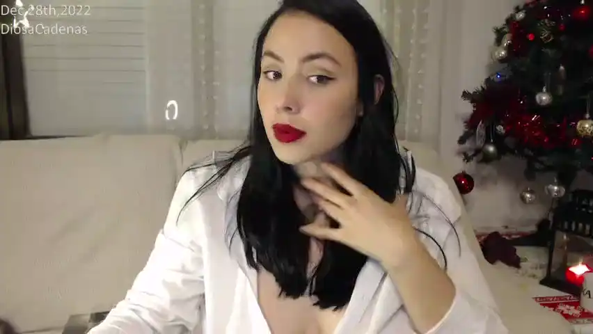 Diosa_Cadenas - Amateur.tv Live Video Recording - 2025 04-11 06:43:20