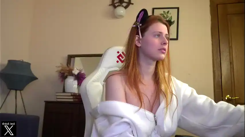 Doll_Lesli - Chaturbate Record Video - 2025 02-09 02:51:16