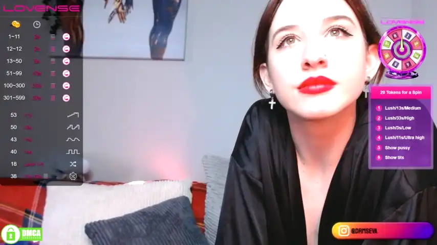 Drmseva - Stripchat Live Video Recording - 2025 03-04 11:40:09