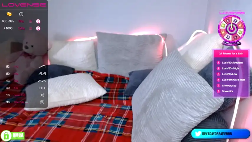 Drmseva - Stripchat Record Video - 2025 05-01 18:55:46