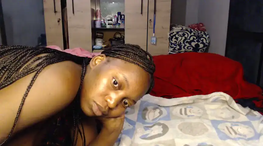 Ebonyfreaky4U - Stripchat Record Video - 2025 04-05 10:35:55