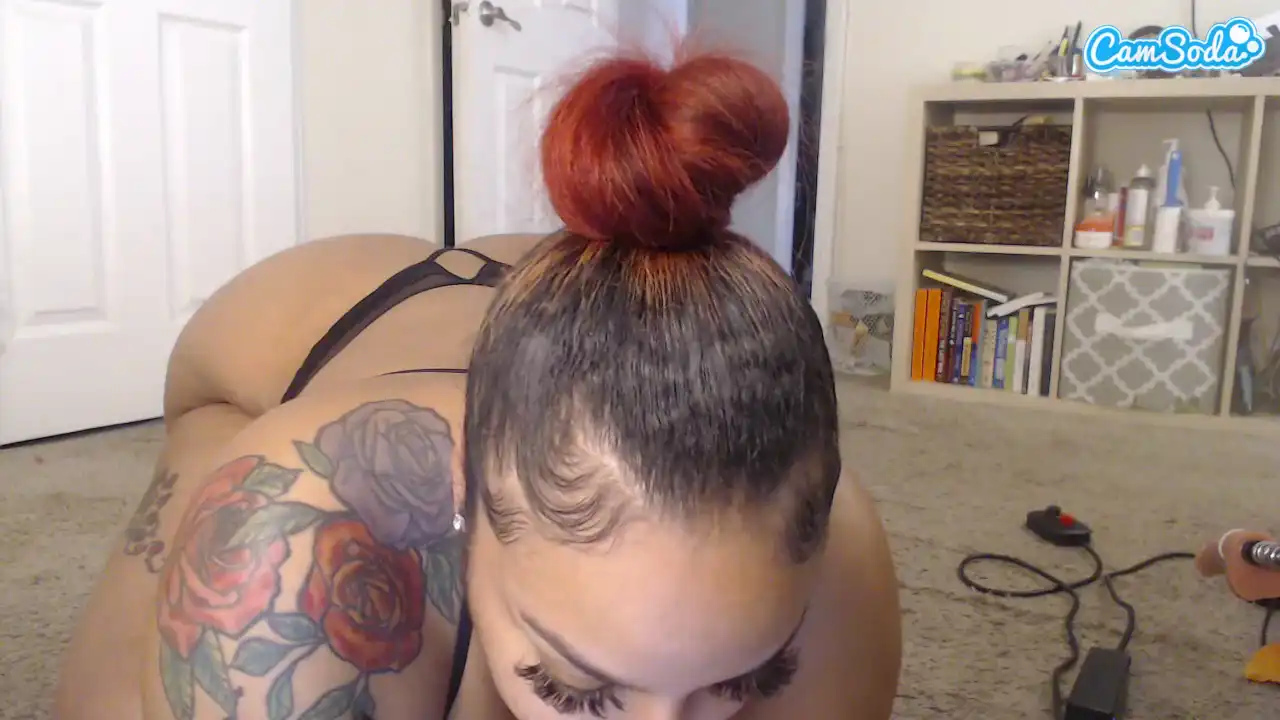 Elegance - Camsoda Hot Show Video - 2025 04-11 25:21:41