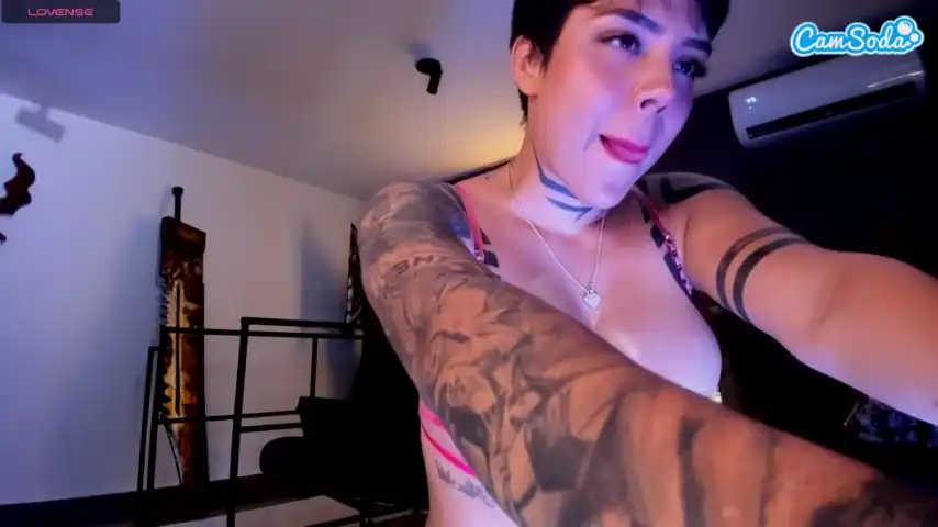 Elettraa - Camsoda Free Video - 2025 02-03 07:49:27