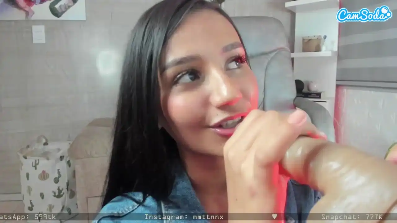 Eliissa - Camsoda Hot Show Video - 2025 05-05 13:41:12
