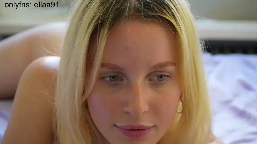 Ellaa91 - Chaturbate Private Video - 2025 01-15 08:03:38