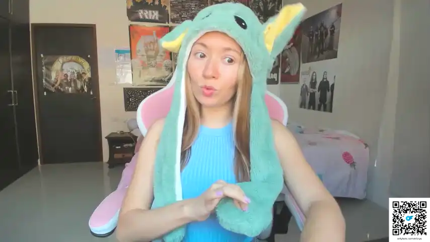 Ellcrys - Chaturbate Private Video - 2025 02-02 06:60:02