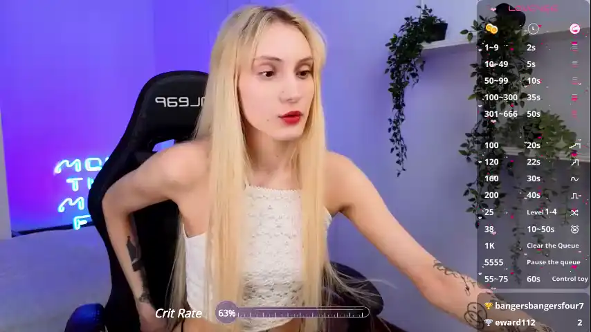 Elliefrost - Chaturbate Private Video - 2025 01-13 01:12:04