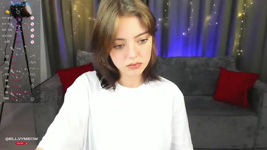 Ellyford - Stripchat Hot Show Video - 2025 04-02 11:16:57