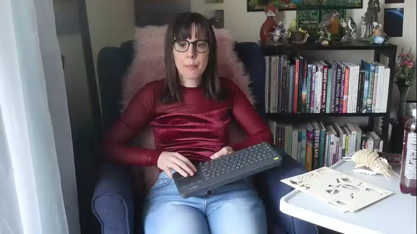 Ellynaomi - Chaturbate Private Video - 2025 02-07 11:31:16