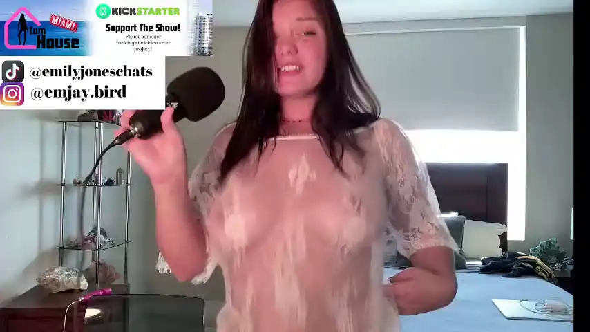 Emilyjoneschat - Chaturbate Hot Show Video - 2025 03-06 02:17:54