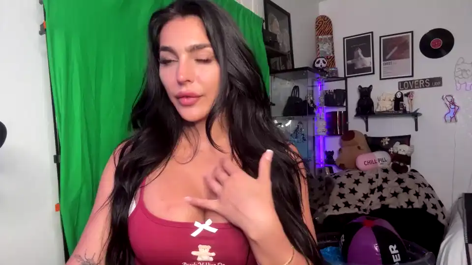 Emjayyplays - Chaturbate Live Video Recording - 2025 03-10 12:15:42