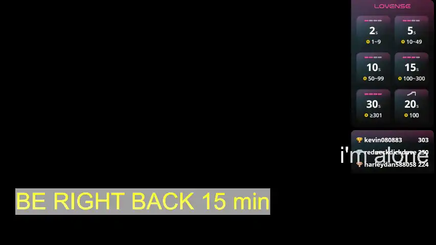 Emmaandjake - Chaturbate Free Video - 2025 04-06 06:56:13