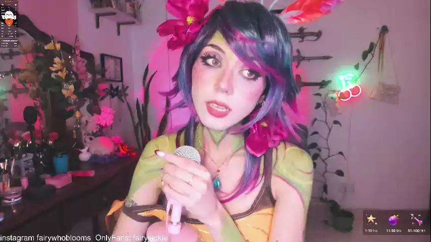 Fairywhore - Chaturbate Live Video Recording - 2025 05-10 20:41:34