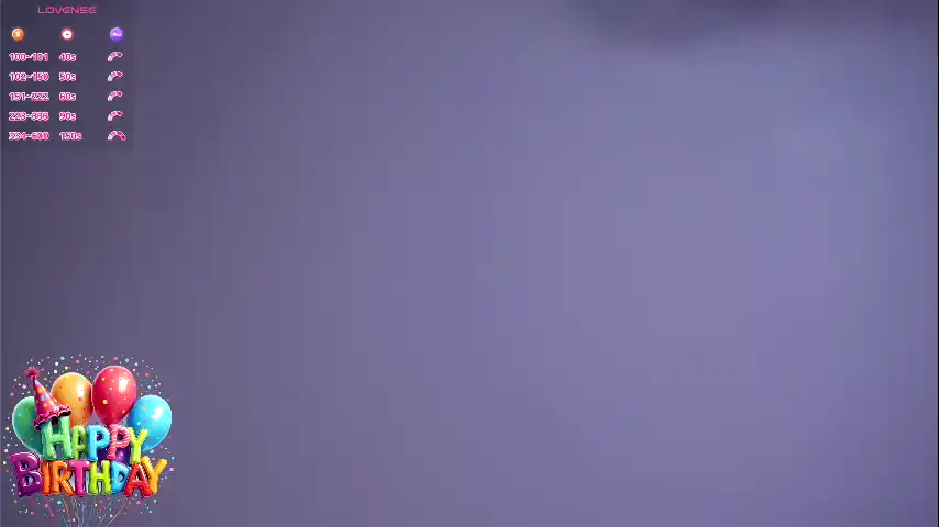 Felissiany - Chaturbate Live Video Recording - 2025 05-06 00:24:13