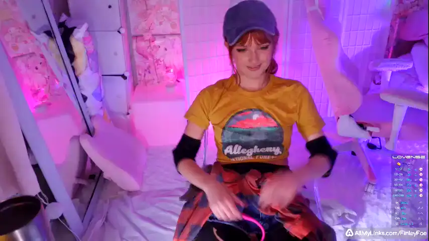 Finleyfae - Chaturbate Hot Show Video - 2025 01-03 13:38:16
