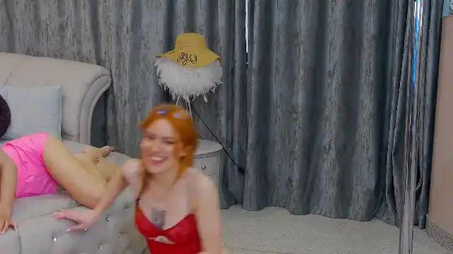Flirt-Babes - Flirt4Free Hot Show Video - 2025 04-03 08:25:36