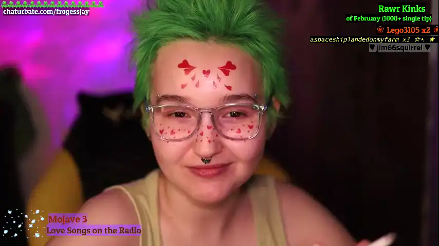 Frogessjay - Chaturbate Free Video - 2025 05-06 13:03:02