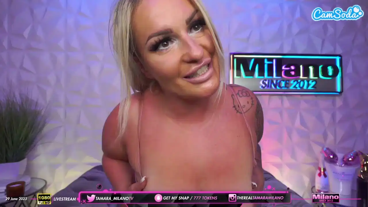 G-Tamaramilano - Camsoda Private Video - 2025 03-01 08:42:13