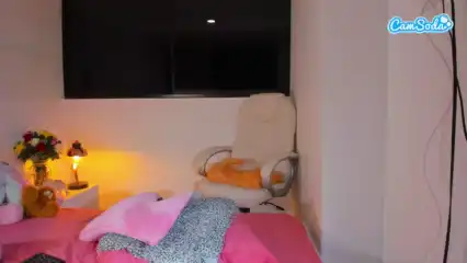 Gabyferrer - Camsoda Live Video Recording - 2025 02-11 20:60:44