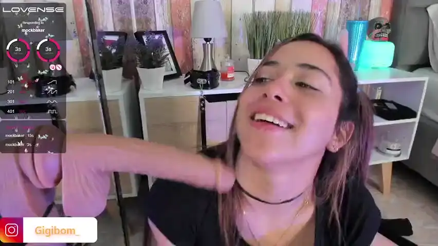 Gigi-Sexy - Amateur.tv Private Video - 2025 02-09 08:13:40