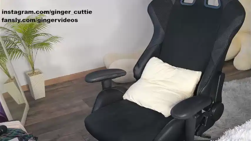 Gingercuttie - Chaturbate Private Video - 2025 03-02 22:40:50