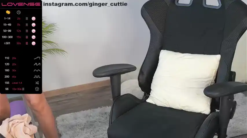 Gingercuttie - Chaturbate Record Video - 2025 04-06 11:48:04