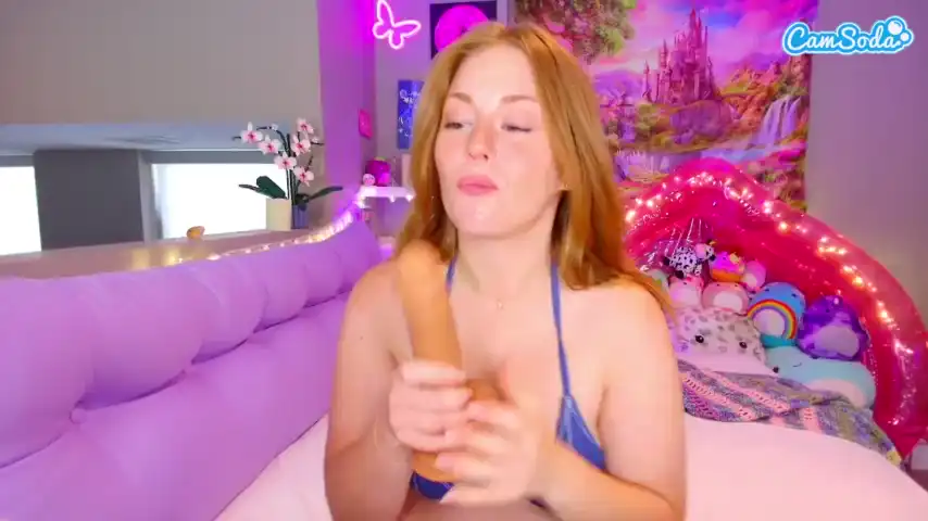 Gingersweetie - Camsoda Record Video - 2025 01-17 09:31:48