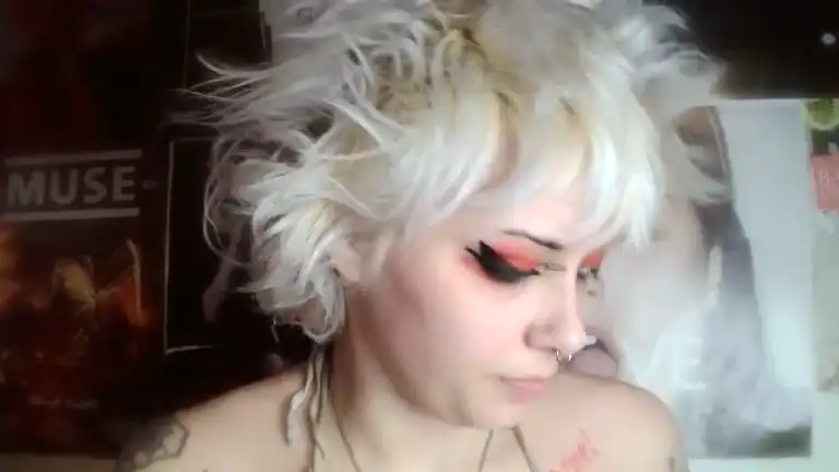 Glitterqueen99 - Streamate Private Video - 2025 04-11 10:22:42