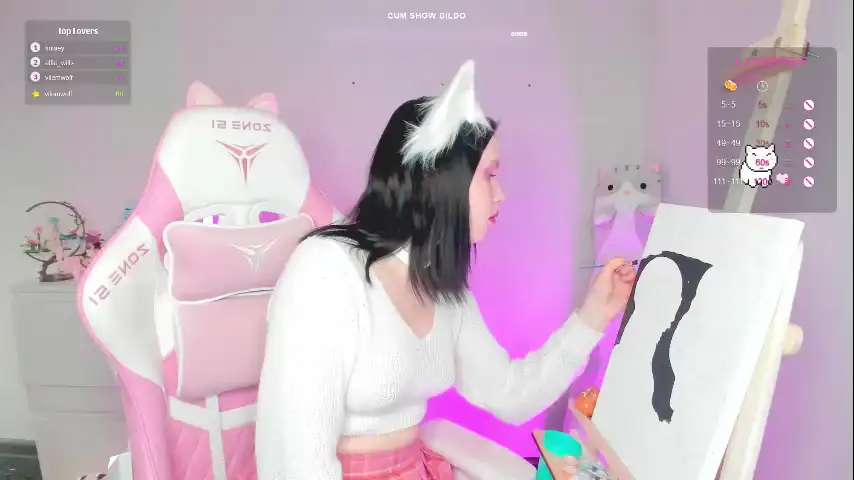 Gylaxie - Chaturbate Live Video Recording - 2025 04-11 04:34:37
